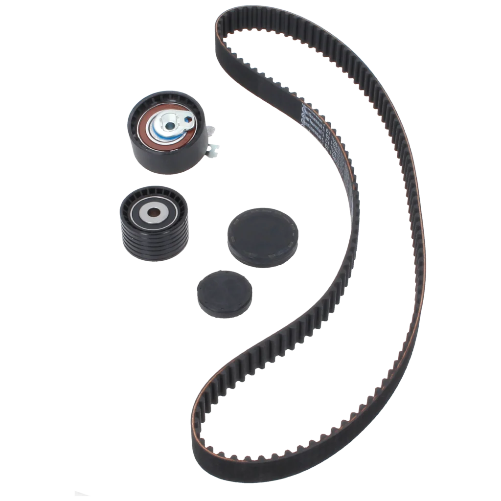 KIT DE DISTRIBUCION MUNICH 132X27.4 REN.S/BULON Y C/TAPON (K4M) - RENAULT CLIO II / RENAULT CLIO III F2 / RENAULT DUSTER F1-I Y 16 MÁS