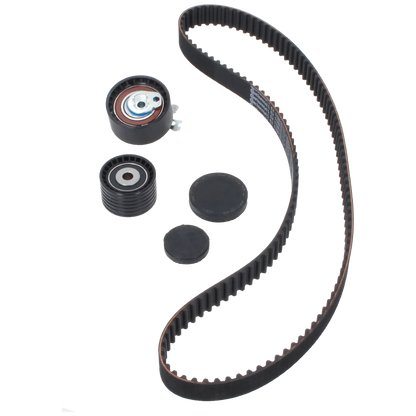KIT DE DISTRIBUCION MUNICH 132X27.4 REN.S/BULON Y C/TAPON (K4M) - RENAULT CLIO II / RENAULT CLIO III F2 / RENAULT DUSTER F1-I Y 16 MÁS