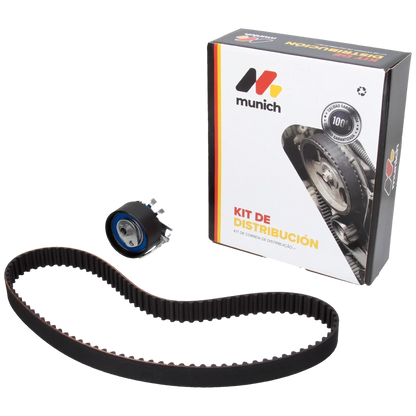 KIT DE DISTRIBUCION MUNICH 095X23.4 REN.(D4F) - RENAULT CLIO II / RENAULT CLIO III F1 / RENAULT CLIO III F2 Y 1 MÁS
