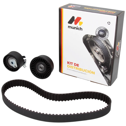 KIT DE DISTRIBUCION MUNICH 089X25 REN.(G9U) - RENAULT MASTER F1 / RENAULT MASTER F2