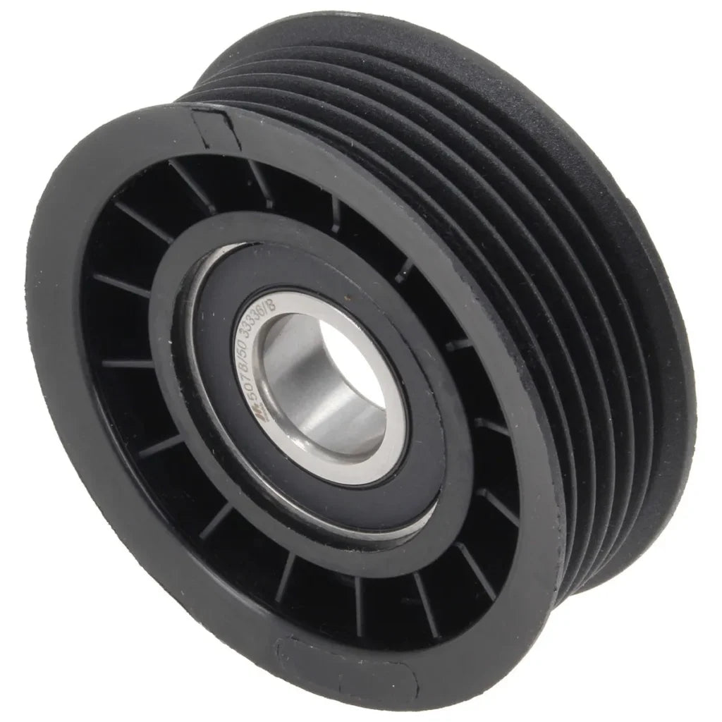 POLEA ACCESORIOS MUNICH FORD (DURATEC) (POLY V - MICRO V) - CHEVROLET BLAZER F1 / CHEVROLET BLAZER F2 / FORD COURIER MK5 Y 21 MÁS