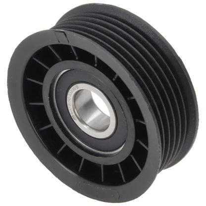 POLEA ACCESORIOS MUNICH FORD (DURATEC) (POLY V - MICRO V) - CHEVROLET BLAZER F1 / CHEVROLET BLAZER F2 / FORD COURIER MK5 Y 21 MÁS