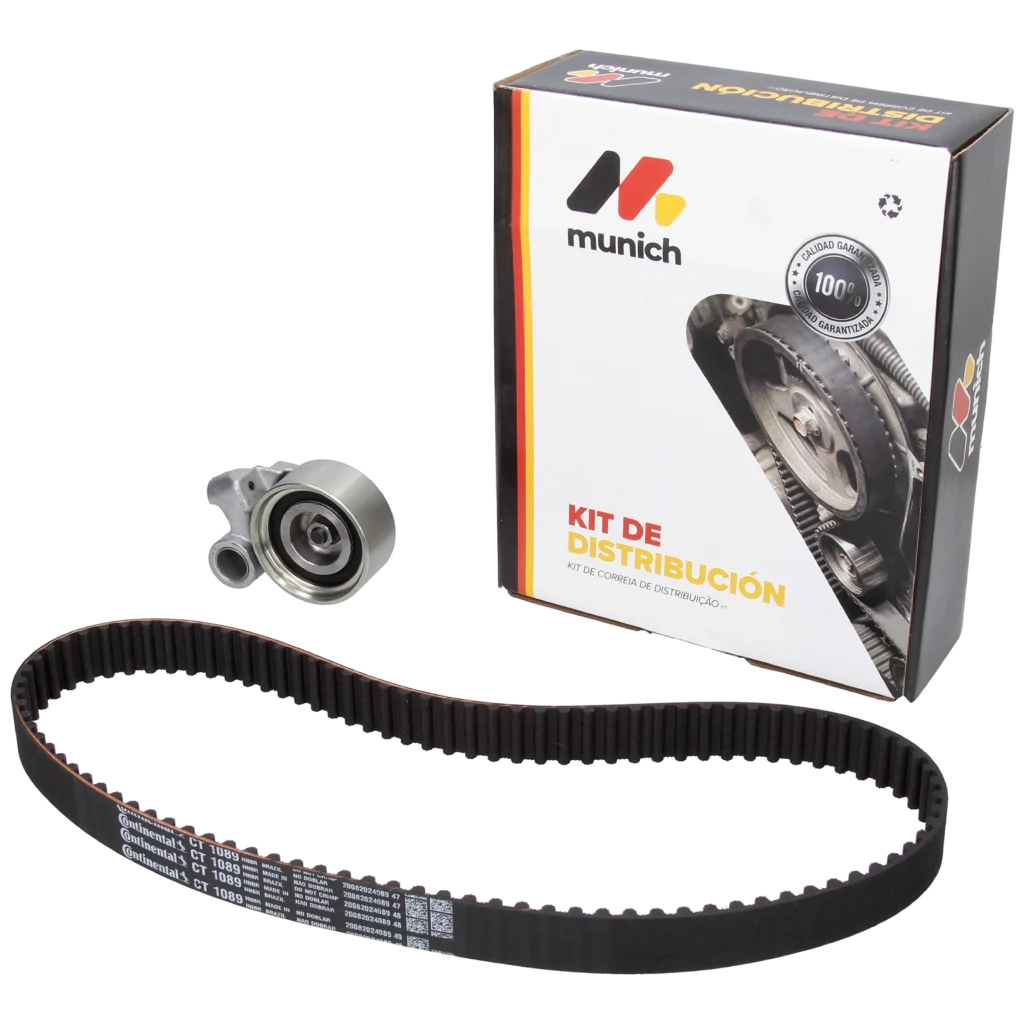 KIT DE DISTRIBUCION MUNICH 097X25 TOYOTA (1KD/2KD) - TOYOTA HILUX / TOYOTA HILUX SW4
