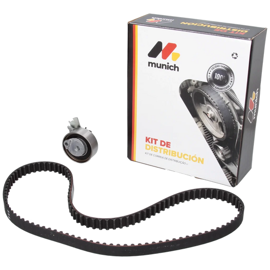 KIT DE DISTRIBUCION MUNICH 111X17 CHEV.(C10/C14SE/C18NE/BK) - CHEVROLET AGILE F1 / CHEVROLET CELTA / CHEVROLET CLASSIC Y 28 MÁS