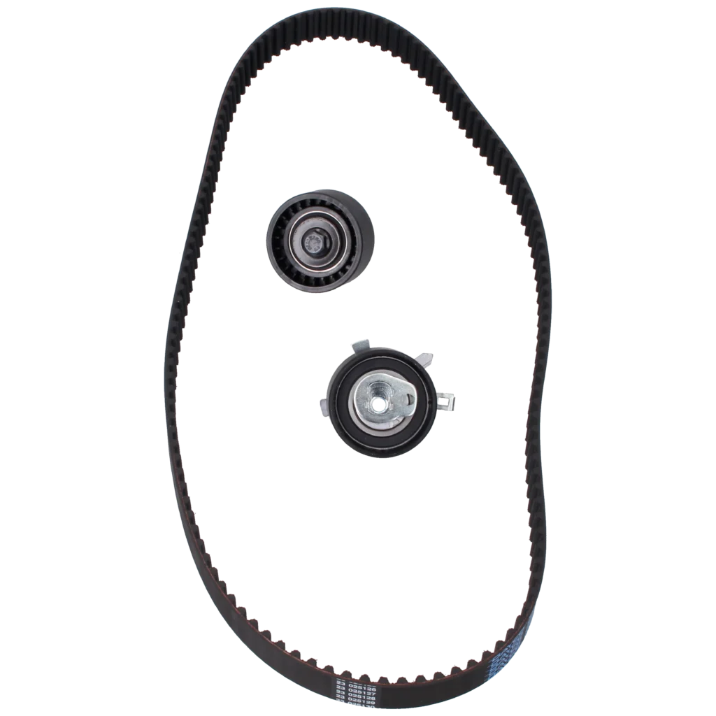 KIT DE DISTRIBUCION MUNICH 129X25.4 FORD (ZETEC 1.8/2.0) - FORD ESCAPE / FORD FOCUS MK1-I / FORD FOCUS MK1-II