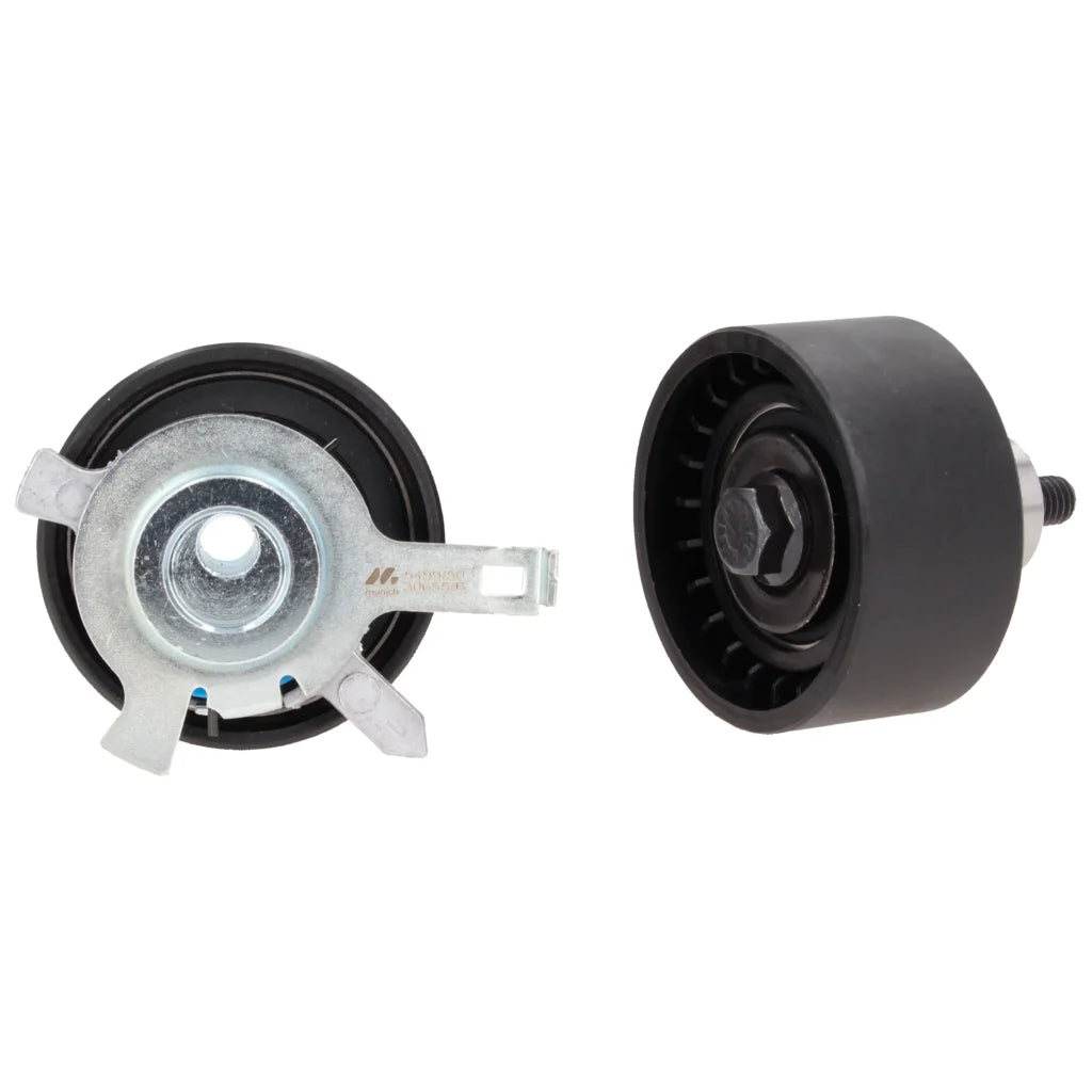 KIT DE DISTRIBUCION MUNICH 129X25.4 FORD (ZETEC 1.8/2.0) - FORD ESCAPE / FORD FOCUS MK1-I / FORD FOCUS MK1-II
