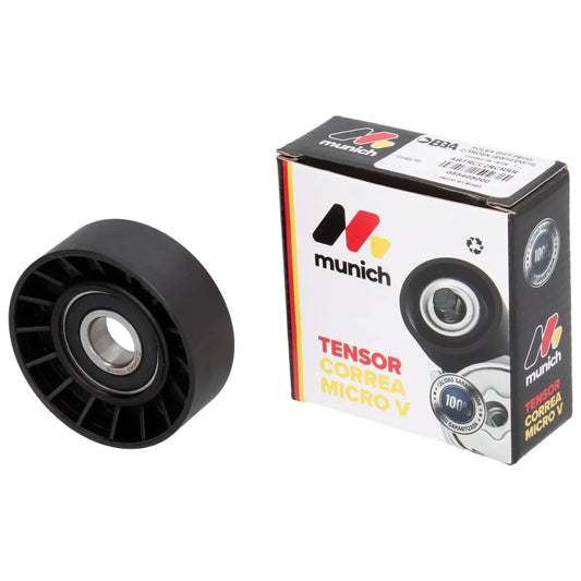 POLEA DISTRIBUCION MUNICH PEUG/CITROEN (EW10/DW10) - PEUGEOT 206 F1 / PEUGEOT 206 F2 / PEUGEOT 207 Y 25 MÁS