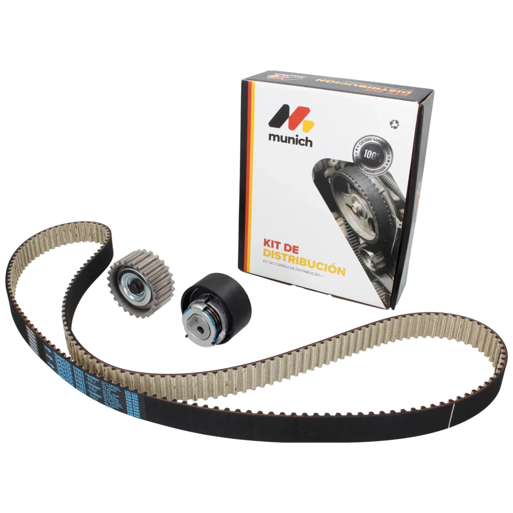 KIT DE DISTRIBUCION MUNICH 178X30 FIAT (F1A) - FIAT DUCATO F3 04/18