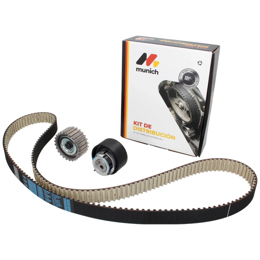 KIT DE DISTRIBUCION MUNICH 178X30 FIAT (F1A) - FIAT DUCATO F3 04/18