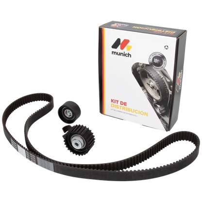 KIT DE DISTRIBUCION MUNICH 199X24 FIAT (2.0 MULTIJET) - ALFA ROMEO 159 / FIAT BRAVO F2 / FIAT TORO