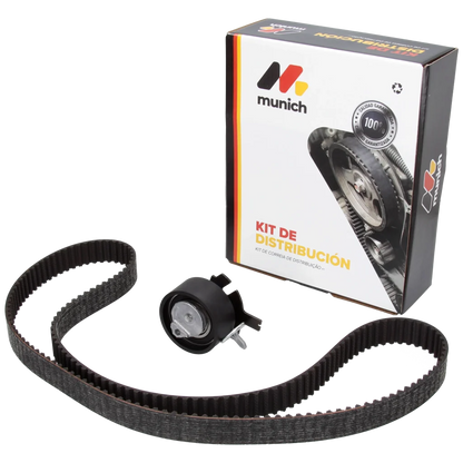 KIT DE DISTRIBUCION MUNICH 167X25 CHEV.(VM) - CHEVROLET S-10 F5 / CHEVROLET TRAILBLAZER