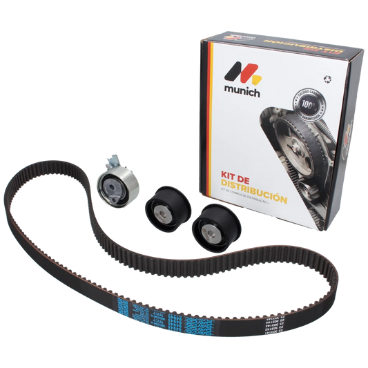 KIT DE DISTRIBUCION MUNICH 168X24 CHEV.(C20SEL) - CHEVROLET ASTRA F2 / CHEVROLET ZAFIRA F1 / CHEVROLET ZAFIRA F2