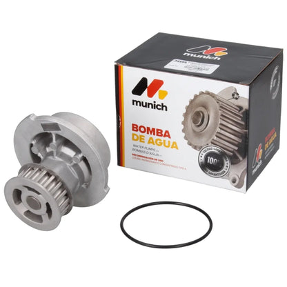 BOMBA DE AGUA MUNICH CHEV.(B14/C10/C14/C16) - CHEVROLET CELTA / CHEVROLET CORSA / CHEVROLET CORSA CLASSIC Y 2 MÁS