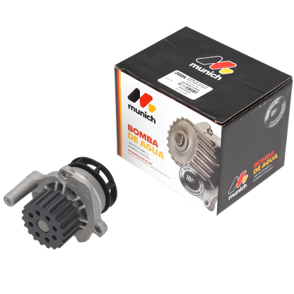 BOMBA DE AGUA MUNICH VW (BKD/CMEA/CNF/BKP) - AUDI A3 / AUDI A5 / SEAT ALTEA Y 5 MÁS