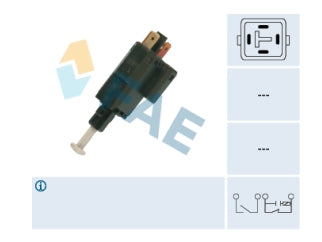 BULBOS LUZ DE STOP CHEVROLET CLASSIC/AGILE/CELTA 1.4/ASTRA 1.8-2.0 16V 98/05/ZAFIRA 2.0 04/.._