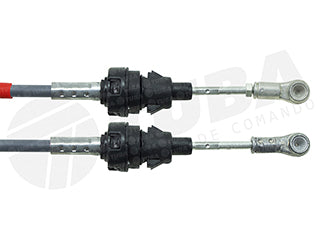CABLES CAMBIOS - SELECTORA DE CAJA LIVIANOS FIAT ARGO 1.3 8V-1.8 16V 17/../PALIO/SIENA/UNO/STRADA 1.4 8V SELECCION-LARGO 1000MM _