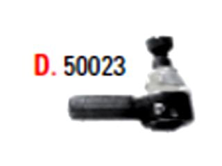 EXTREMOS DE DIRECCION PESADOS DODGE CAMION/ FORD F600/700  EXTREMO IZQUIERDO LARGO 101 MM ROSCA MACHO 1X16_