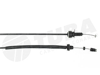 CABLES DE ACELERADOR LIVIANOS FIAT UNO MILLE 1.0 8V MPI/UNO/DUNA 1.3 8V FIRE 03/.. LARGO 830 MM_