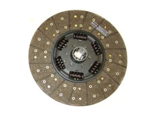 DISCOS DE EMBRAGUE PESADOS MERCEDES BENZ 1620 OM 449A DIAMETRO 350MM - 10 ESTRIAS_