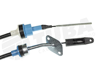 CABLES DE EMBRAGUE LIVIANOS FIAT UNO/FIORINO 1.0 8V-1.3 8V FIRE 03/.. LARGO 725 MM_