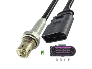 SONDAS LAMBDA AUDI A3 / VOLKSWAGEN SHARAN 1.8 T OEM  06A906262Q/06A906262P/06A906265AA_