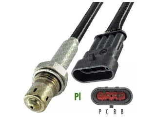 SONDAS LAMBDA FIAT  PALIO/SIENA/DOBLE/500 OEM  46474584/46750245/55236779/60816318_