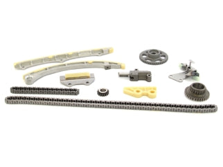 KIT DISTRIBUCION CADENA HONDA CRV 2.4 K24 02/06 2 CADENAS - 88/31 ESLABONES_