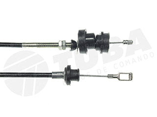 CABLES DE EMBRAGUE LIVIANOS CITROENPEUGEOT CITROEN JUMPER MOTOR 2.0 / 3.5 TURBO DIESEL CAMBIO BVME 5 VEL. 94...02PEUGEOT BOXER