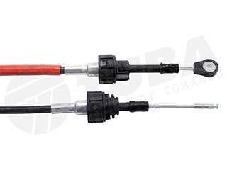 CABLES CAMBIOS - SELECTORA DE CAJA LIVIANOS CHEVROLET CELTA SELECAO 07...14CORSA SELECAO 05...10/14PRISMA SELECAO 07...12 // OEM 93386267