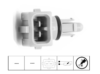 SENSORES DE TEMPERATURA PEUGEOT 106 1.1-1.4-1.6/205/206 1.4/306 1.4-1.6/PARTNER 1.4 / RENAULT CLIO II/LOGAN/SANDERO/KANGOO_