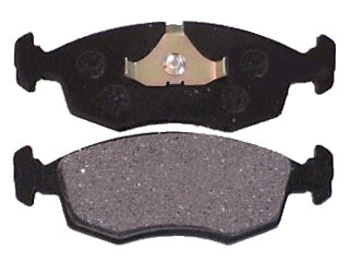 PASTILLAS DE FRENOS LIVIANOS VOLKSWAGEN GOL/POINTER/POINTER GTI/FORD ESCORT XR3/ORION FIAT UNO DELANTERA_