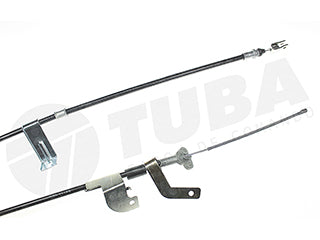 CABLES FRENO DE MANO LIVIANOS TOYOTA HILUX 2.5-3.0 06/15 FRENO TRASERO IZQUIERDO - LARGO 2200 MM_