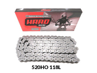 CADENAS DE TRANSMISION MOTOS CADENA TRANSMISION HONDA XR 250 TORNADO/CBX 250 TWISTER / MOTOMEL SKUA 250 / BAJAJ NS 200_