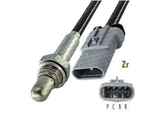 SONDAS LAMBDA CHEVROLET ONIX/SPIN OEM  12643708/12627140/12643903/12655678/12657188_