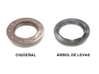 RETENES DE DISTRIBUCION KITS CHEVROLET 2.0 8V RETENES CIGUENAL Y ARBOL DE LEVAS_