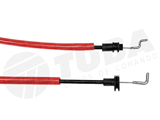 CABLES DE EMBRAGUE PESADOS MERCEDES BENZ CAMINHAO ACCELO DIANTEIRO ESQUERDO TODOS // OEM 9797607144