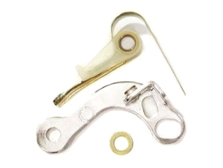 PLATINOS IKA TORINO / JEEP WILLYS SISTEMA AUTOLITE CONDENSADOR 6220_