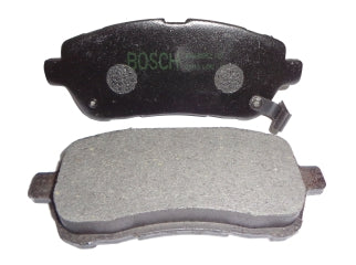 PASTILLAS DE FRENOS LIVIANOS FORD FIESTA KINETIC DESIGN 1.6 16V 10/../KA KINETIC DESIGN 1.5 14/.. DELANTERA 125.60X51.48X15.30MM_