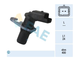 SENSORES DE ROTACION RPM PEUGEOT 206/307 2.0 01-07/308 1.6 HDI/PARTNER 1.6 HDI/EXPERT 2.0 16V-2.0 HDI_