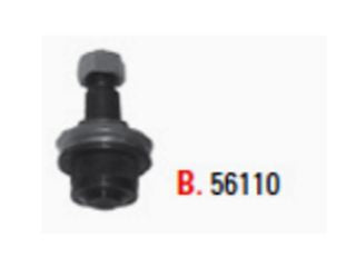 ROTULAS DE SUSPENSION MERCEDES BENZ SPRINTER 96/.. ROTULA INFERIOR DERECHA/IZQUIERDA PIVOTE 23.20 MM - FIJACION 45.30 MM_