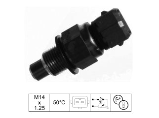 BULBOS TEMPERATURA DE AGUA PEUGEOT 206/306/PARTNER/EXPERT 1.9 D DW8 / CITROEN BERLINGO/XSARA 1.9 D DW8_