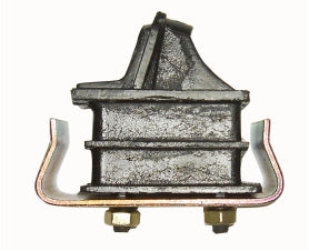 SOPORTES DE MOTOR CHEVROLET S10 MOTOR MWM 00/12  SOPORTE DELANTERO DE MOTOR LADO IZQUIERDO_