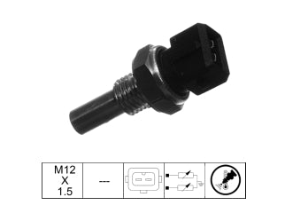 BULBOS TEMPERATURA DE AGUA FIAT UNO 1.6 8V MPI / CHEVROLET ASTRA 2.0/SILVERADO/OMEGA 4.1/KADETT 2.0 / ALFA ROMEO 164 2.0-3.0_