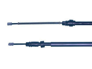 CABLES FRENO DE MANO LIVIANOS RENAULT LOGAN/SANDERO 14/.. FRENO TRASERO DERECHO/IZQUIERDO A CAMPANA LARGO 1730 MM_