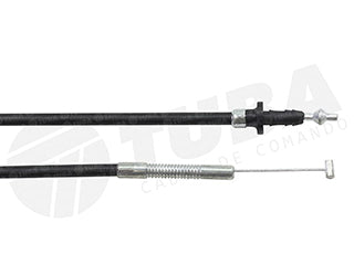 CABLES APERTURA CAPOT PESADOS MERCEDES BENZ 1215/1619/L1214/L1216/L2316/L2318/L2325 CORTO - SIN MANIJA - LARGO 360 MM_