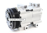 Compresor Aire Acondicionado PARA Ford Ranger 3.0 3.0 Cd Xl