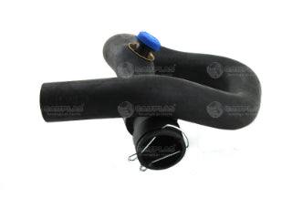 MANGUERAS Y TUBOS DE REFRIGERACION-CALEFACCION PEUGEOT 307 2.0 GASOLINA-EW10J4-16V 2002/2008