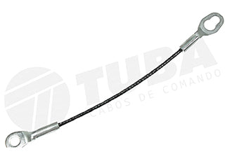 CABLES DE PUERTA TOYOTA HILUX PITBULL 05... // OEM 657700K020