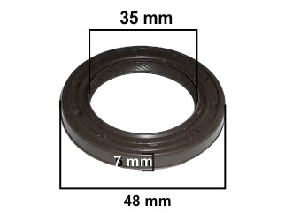 RETENES MOTOR LIVIANOS CHEVROLET CORSA/CLASSIC/AGILE/ONIX 1.4 8V/CORSA II 1.8 8V / FIAT PALIO/SIENA 1.8 8V ARBOL DE LEVAS_