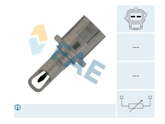 SENSORES DE TEMPERATURA FORD FIESTA 1.3-1.4-1.6/FOCUS 1.8 TDCI/KA 1.0-1.3-1.4/MONDEO 2.5/COURIER 1.0-1.3/F150 4.9_